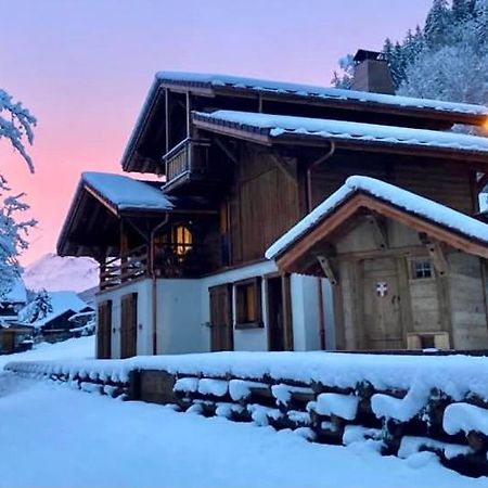 Chalet Mitch 모르진 외부 사진