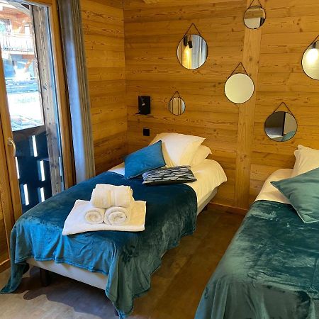 Chalet Mitch 모르진 외부 사진