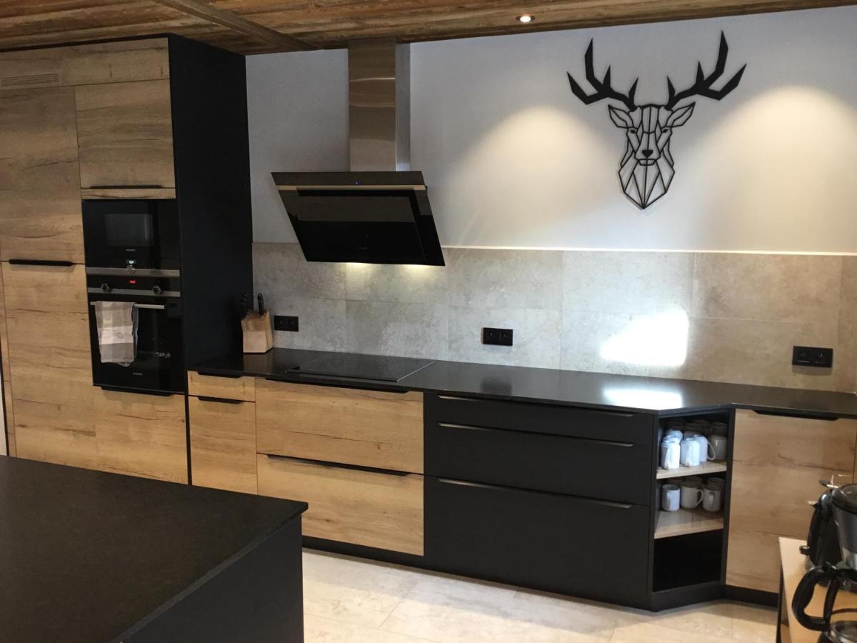 Chalet Mitch 모르진 외부 사진