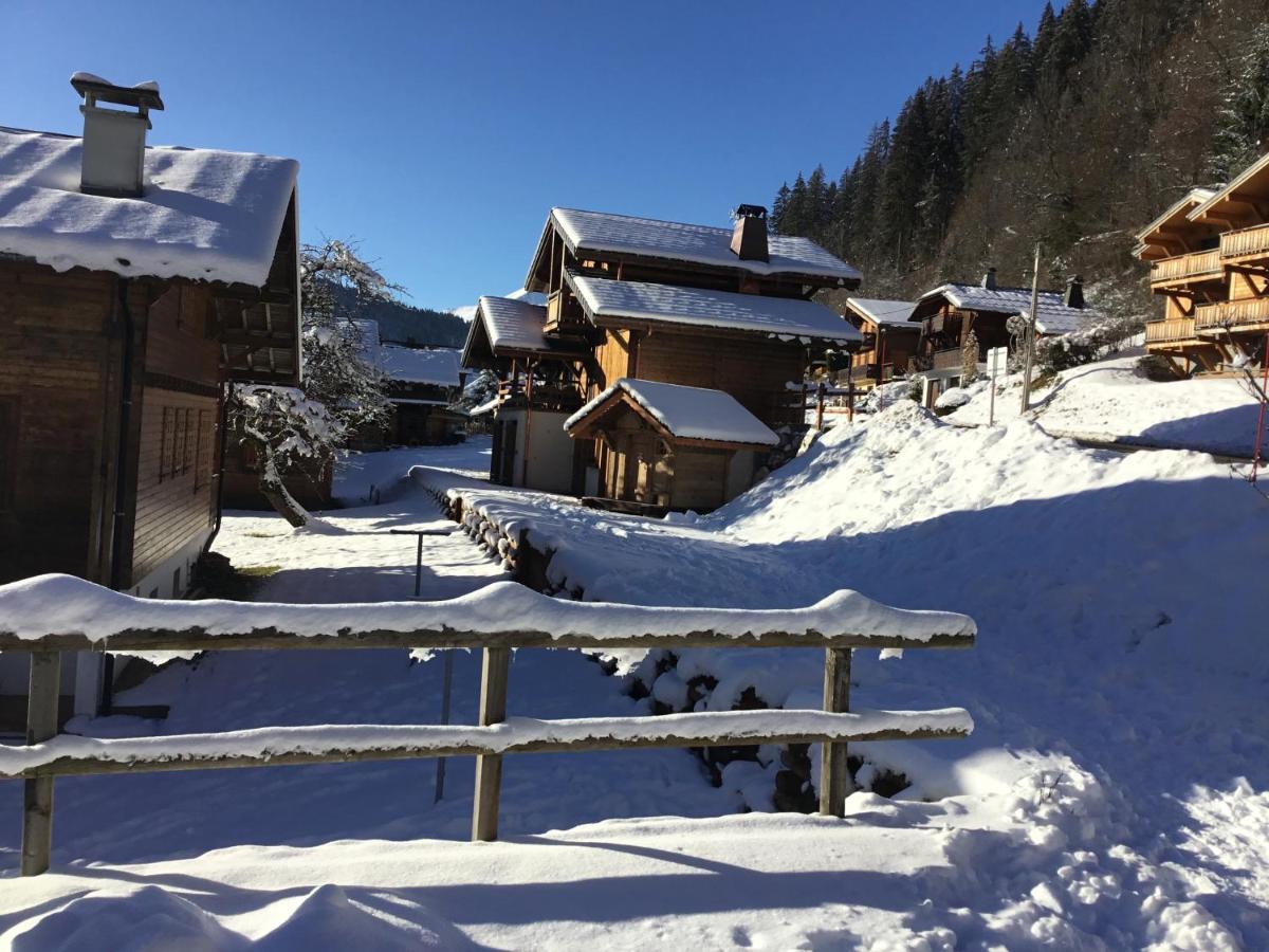 Chalet Mitch 모르진 외부 사진