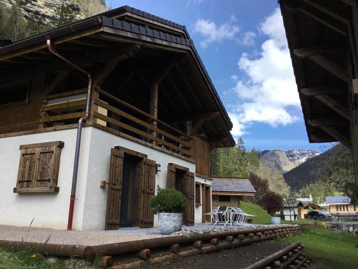 Chalet Mitch 모르진 외부 사진