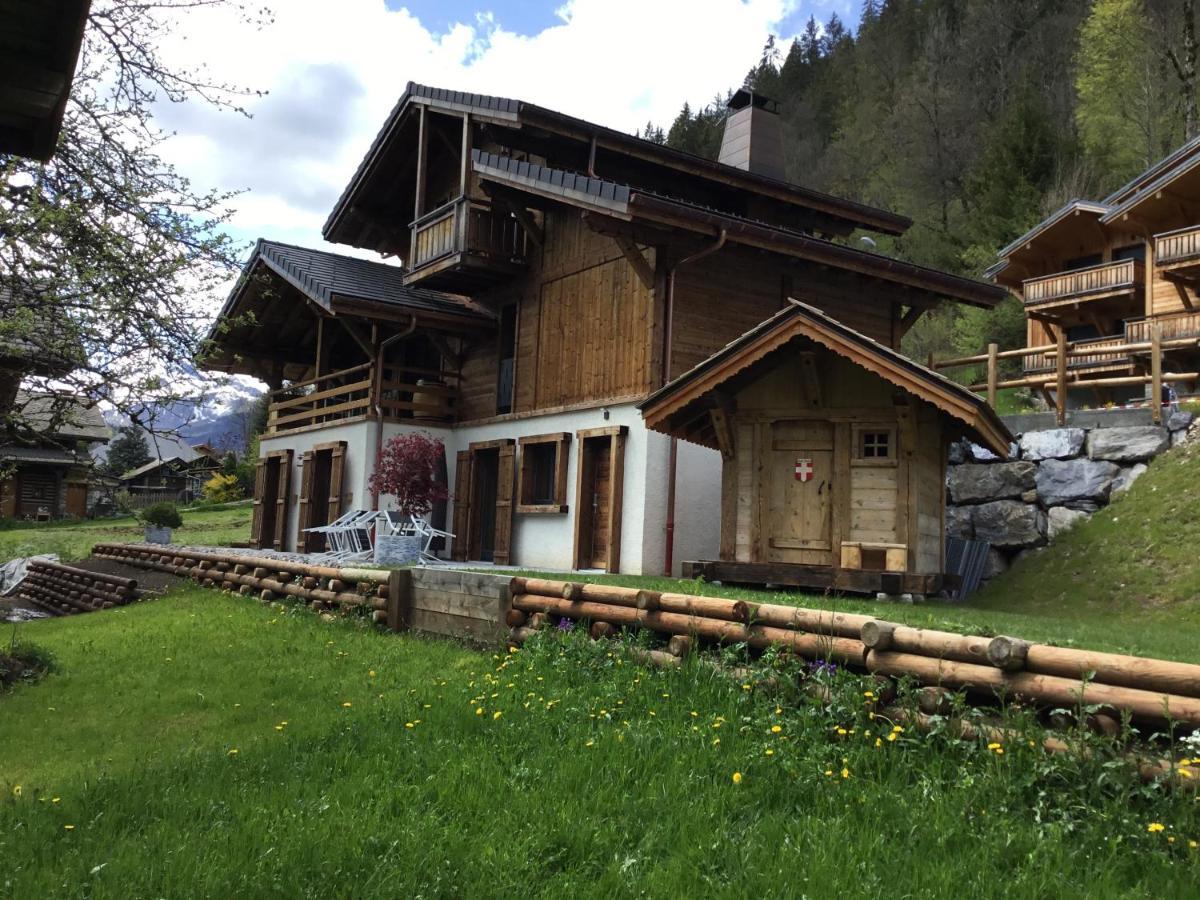 Chalet Mitch 모르진 외부 사진