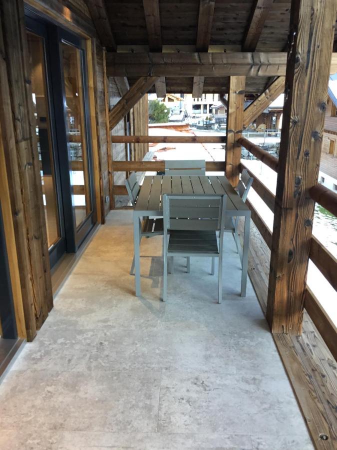 Chalet Mitch 모르진 외부 사진