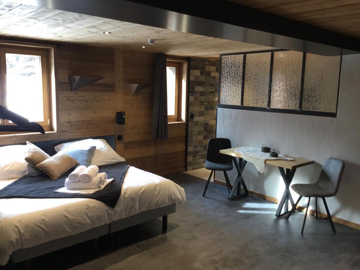 Chalet Mitch 모르진 외부 사진