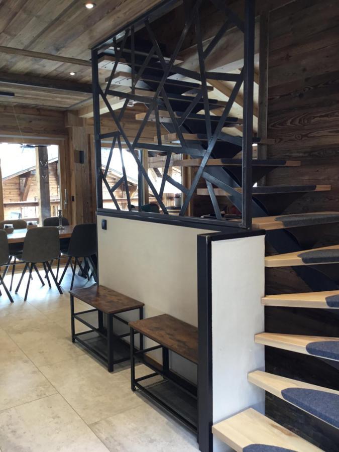 Chalet Mitch 모르진 외부 사진