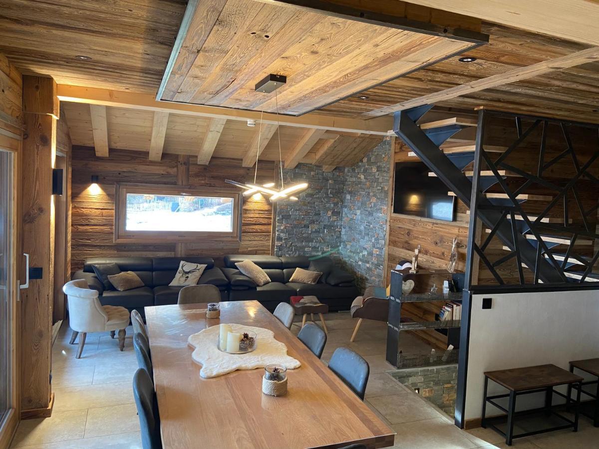 Chalet Mitch 모르진 외부 사진
