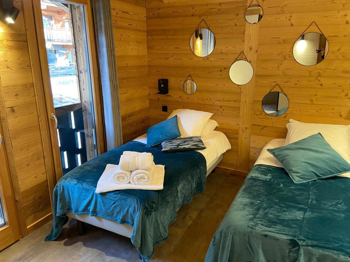 Chalet Mitch 모르진 외부 사진