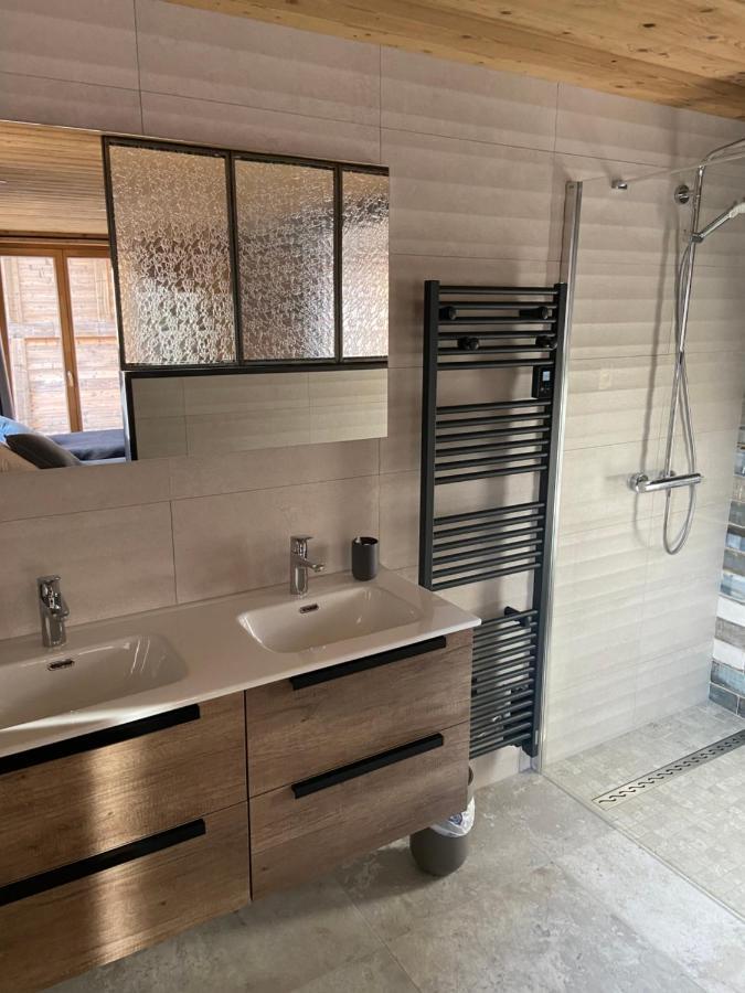 Chalet Mitch 모르진 외부 사진