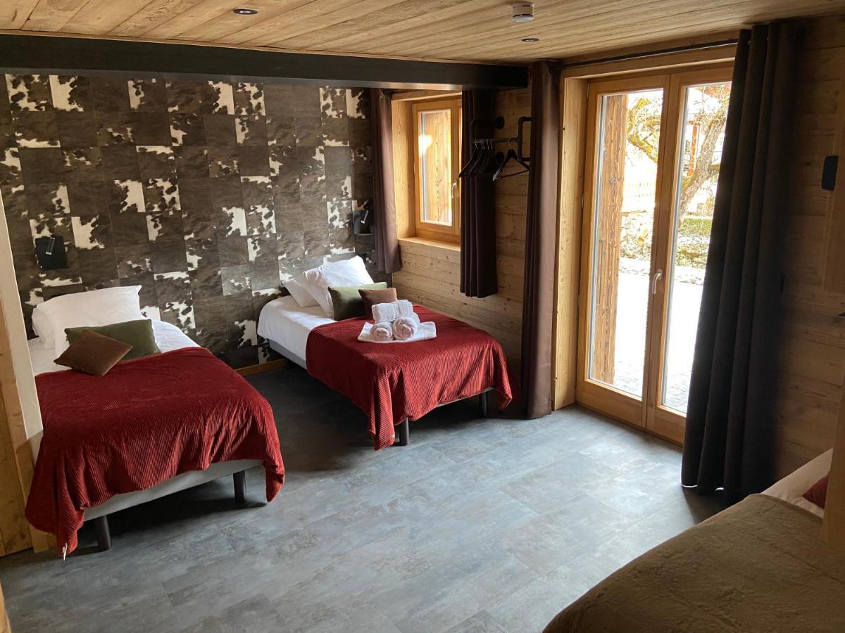 Chalet Mitch 모르진 외부 사진