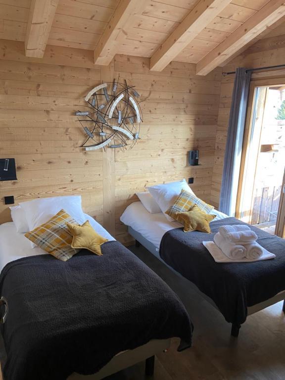 Chalet Mitch 모르진 외부 사진